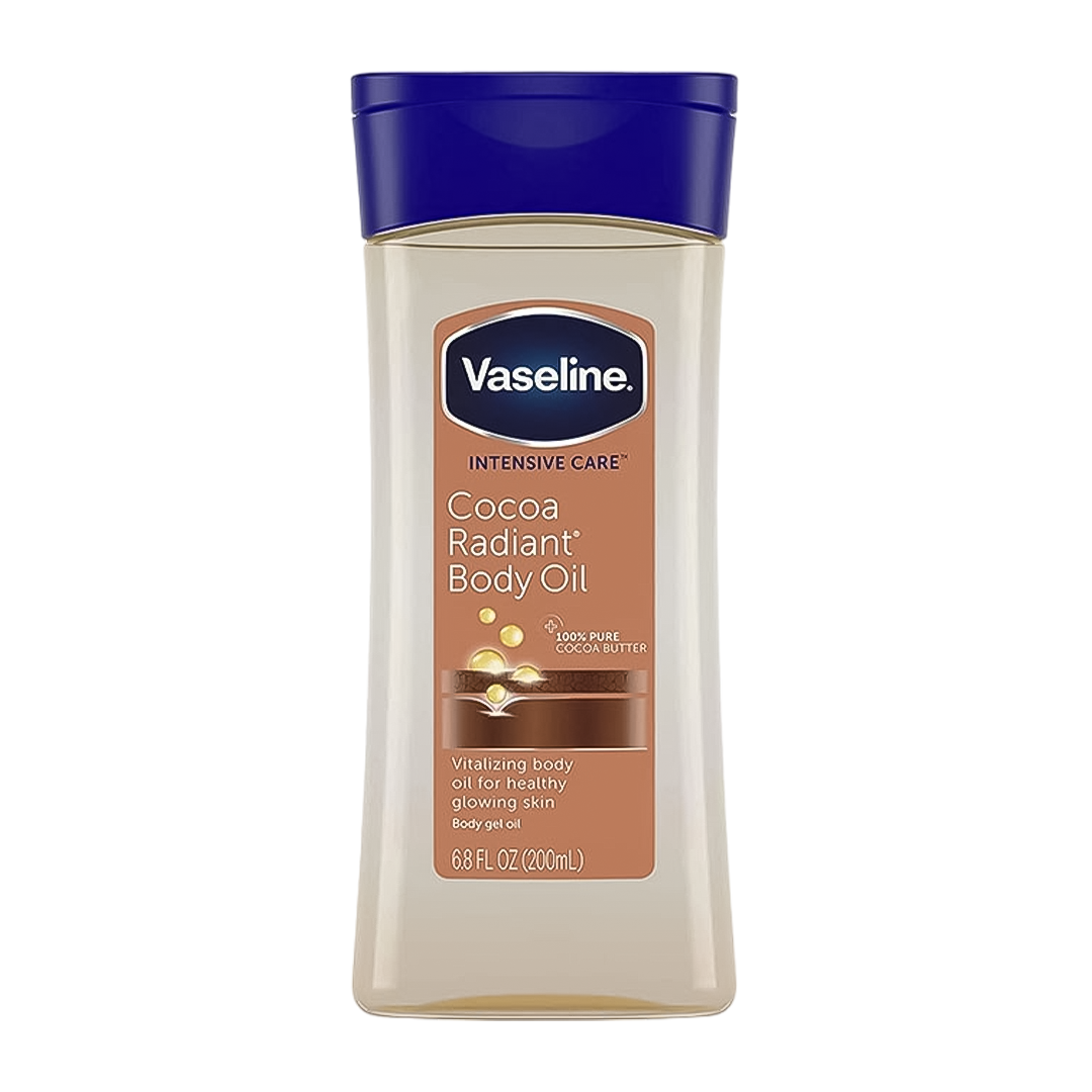 Vaseline Cocoa Radiant Body Oil - 200ml