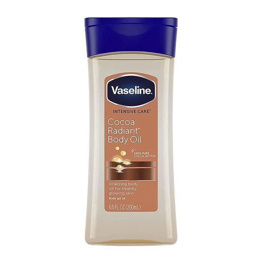 Vaseline Cocoa Radiant Body Oil - 200ml