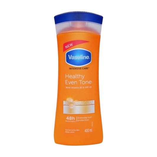 Vaseline Intensive Care Healthy Even Tone Body Lotion - 400ml