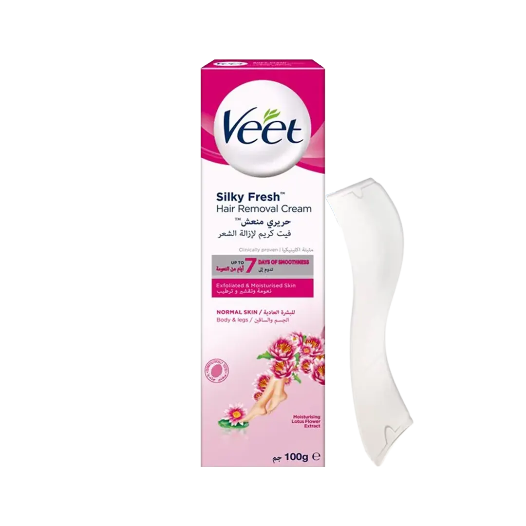 Veet Hair Removal Cream For Normal Skin - 100g