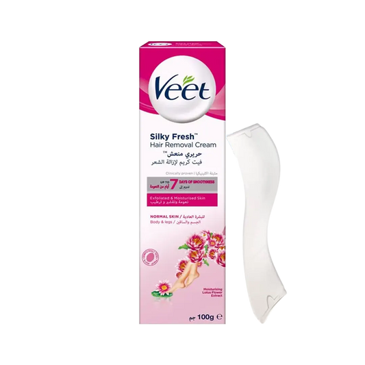 Veet Hair Removal Cream For Normal Skin - 100g