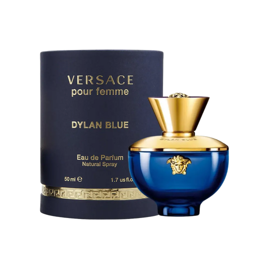 Versace Dylan Blue Eau De Parfum Pour Femme - 2 Sizes