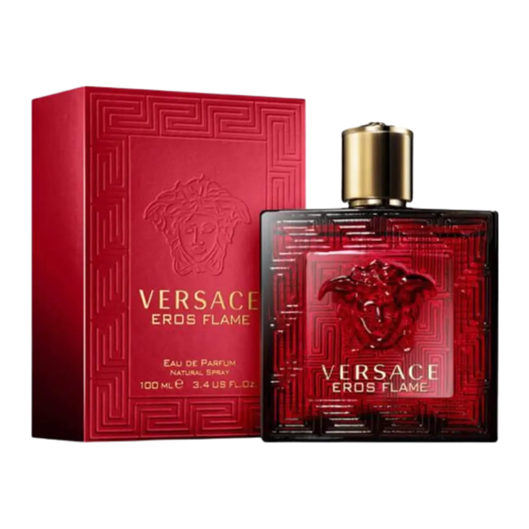 Versace Eros Flame Eau De Parfum Pour Homme - 100ml