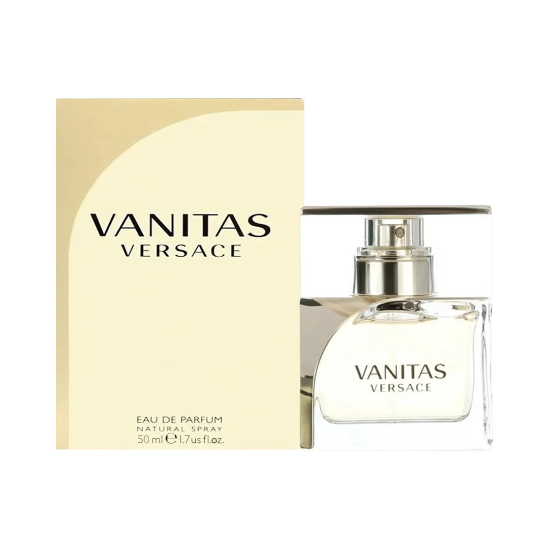 Versace Vanitas Eau De Parfum Pour Femme - 2 Sizes