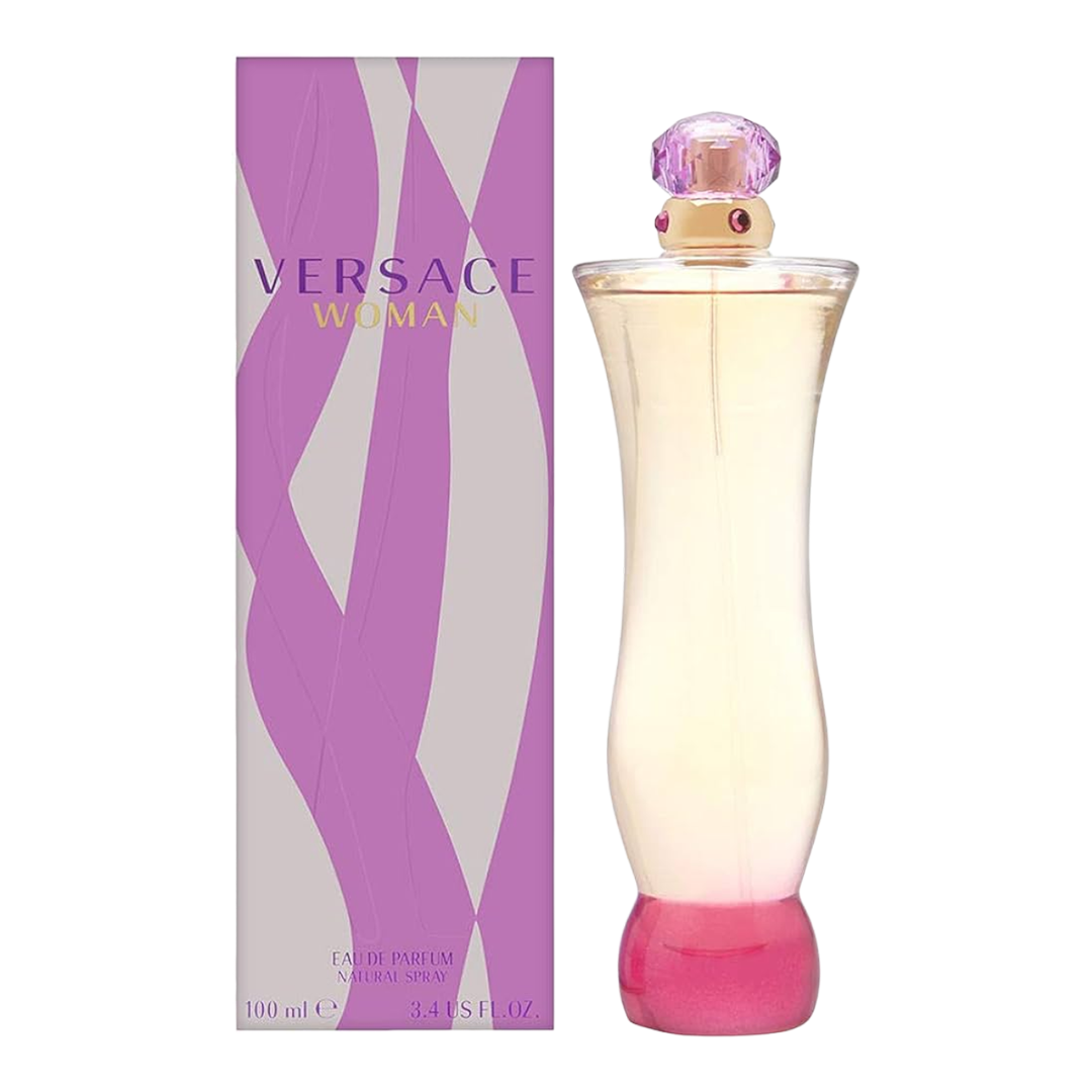 Versace Woman Eau de Parfum Pour Femme - 100ml