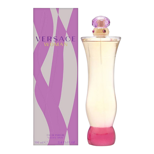 Versace Woman Eau de Parfum Pour Femme - 100ml