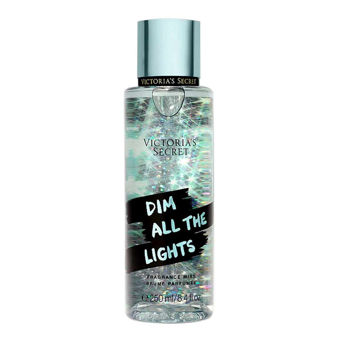 Victoria's Secret Dim  All The Lights Body Mist - 250ml