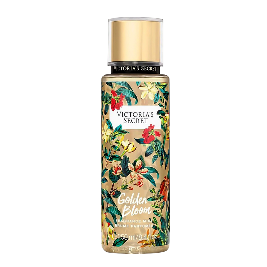 Victoria's Secret Golden Bloom Body Mist - 250ml