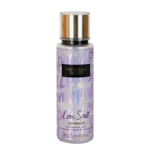 Victoria's Secret Love Spell Shimmer Body Mist - 250ml