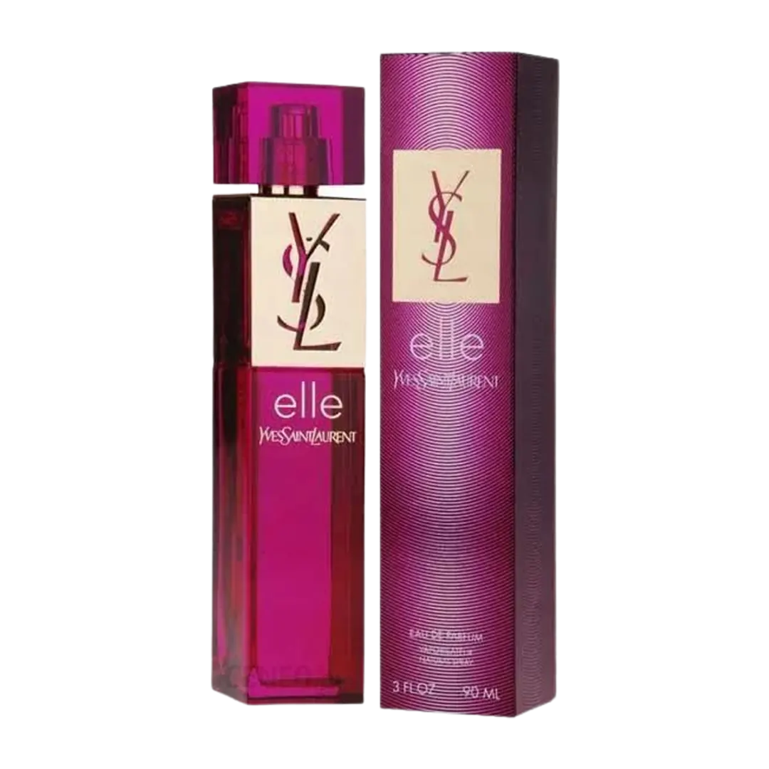 Yves Saint Laurent Elle Eau De Parfum Pour Femme - 90ml