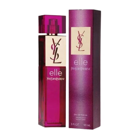 Yves Saint Laurent Elle Eau De Parfum Pour Femme - 90ml