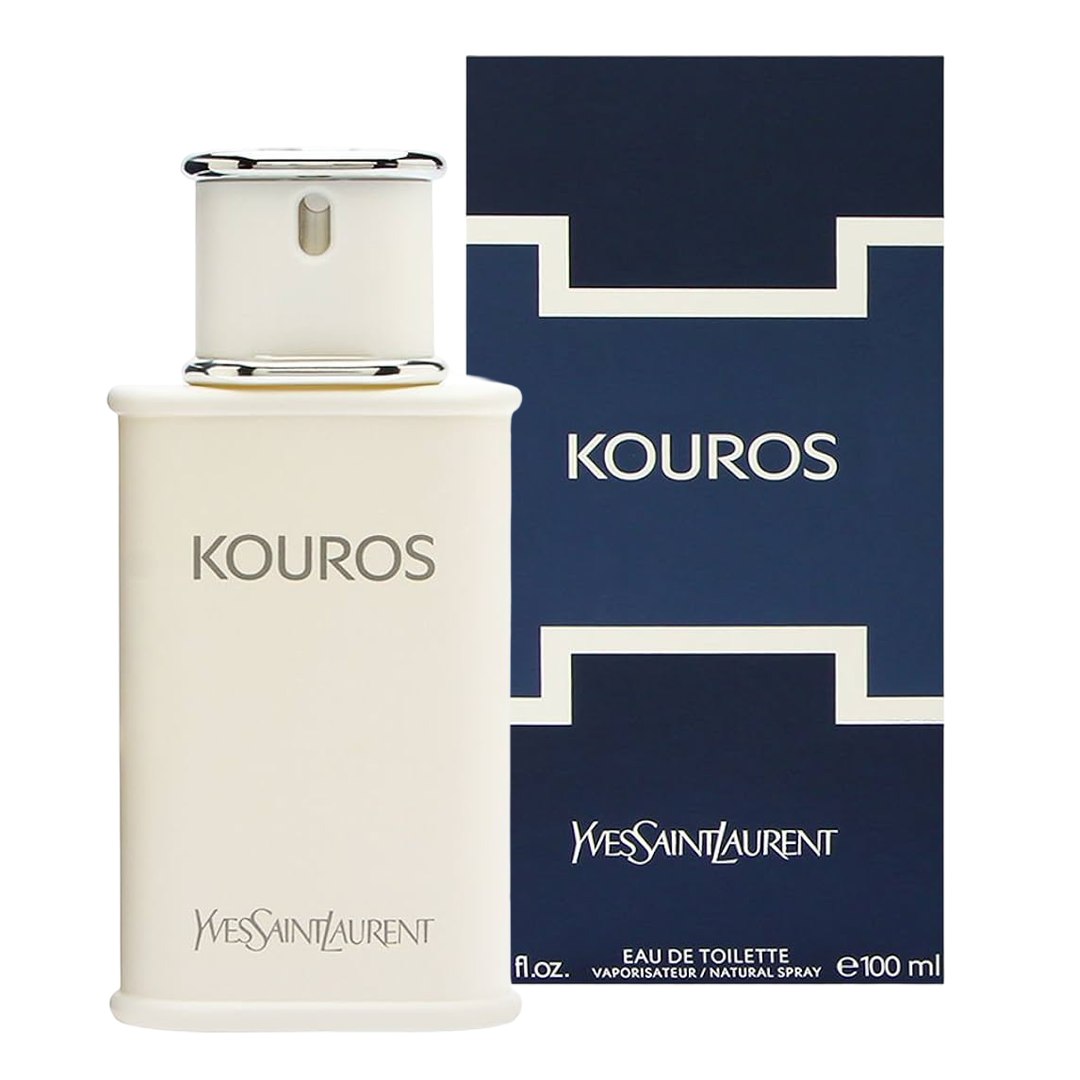 Yves Saint Laurent Kouros Eau De Toilette Pour Homme - 100ml