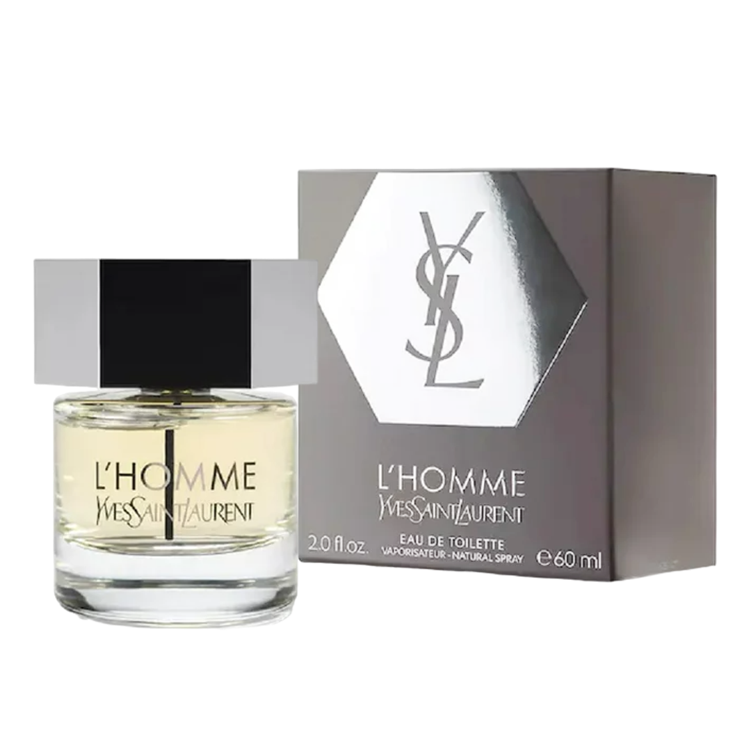 Yves Saint Laurent L'Homme Eau De Toilette Pour Homme - 60ml