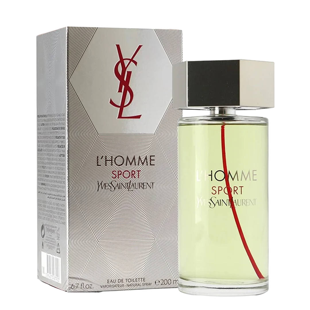 Yves Saint Laurent L'Homme Sport Eau De Toilette Pour Homme - 200ml