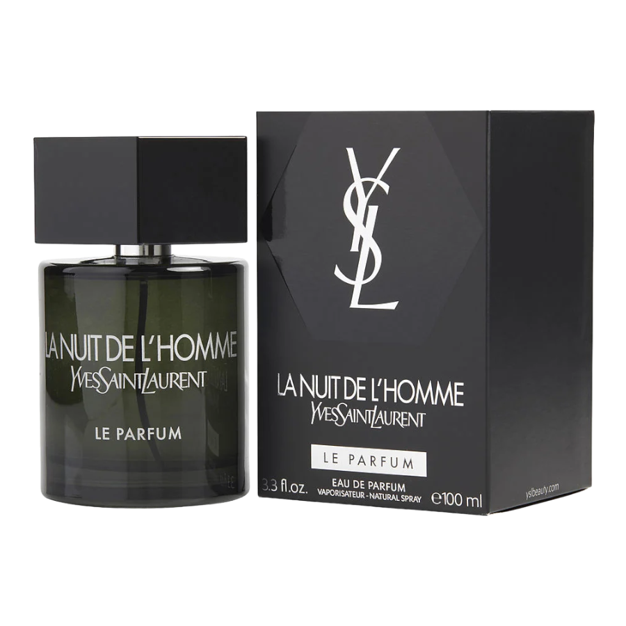 Yves Saint Laurent La Nuit De L'Homme Le Parfum Eau De Parfum Pour Homme - 100ml