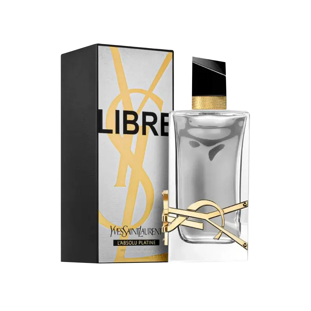 Yves Saint Laurent Libre L'Absolu Platine Pure Parfum Pour Femme - 90ml