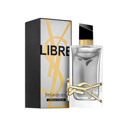 Yves Saint Laurent Libre L'Absolu Platine Pure Parfum Pour Femme - 90ml