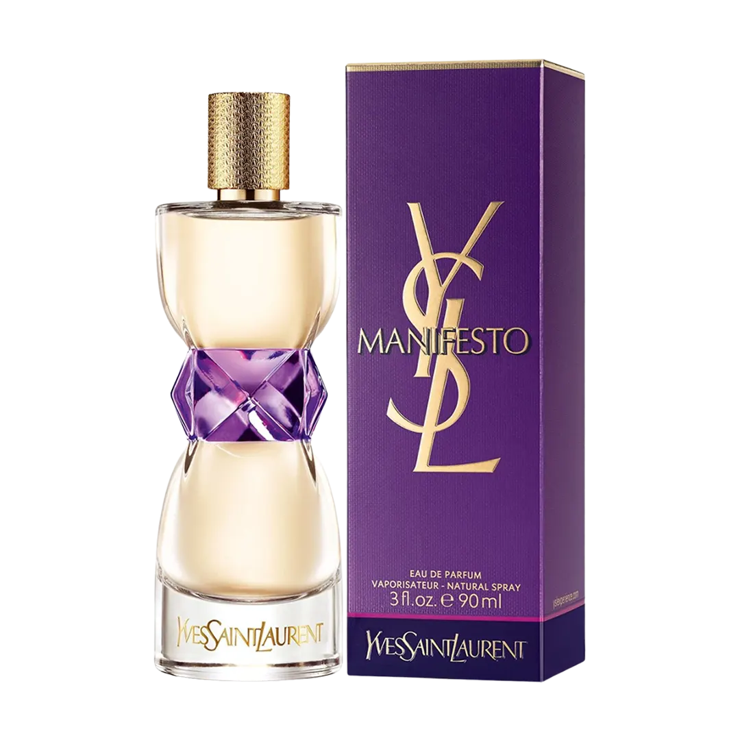 Yves Saint Laurent Manifesto  Eau De Parfum Pour Femme - 90ml