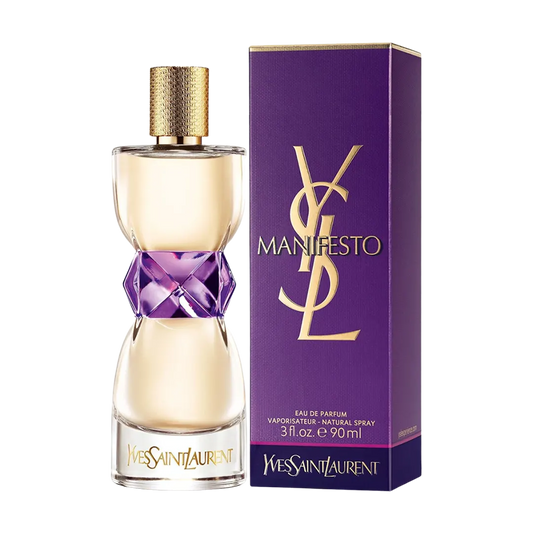 Yves Saint Laurent Manifesto  Eau De Parfum Pour Femme - 90ml