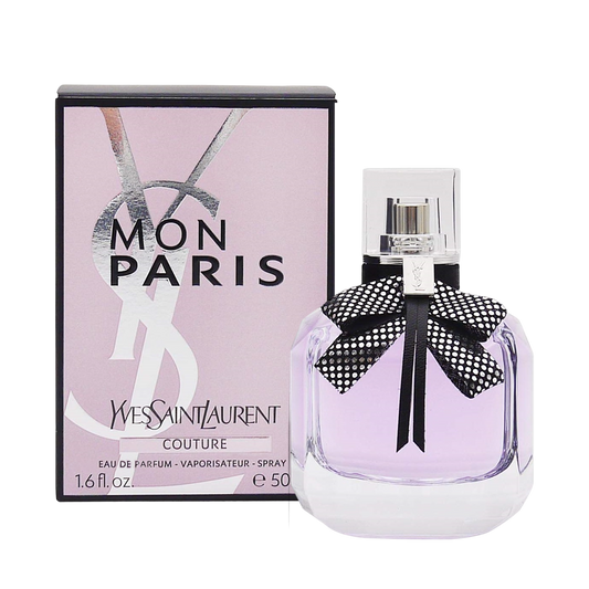 Yves Saint Laurent Mon Paris Couture Eau De Parfum Pour Femme - 50ml