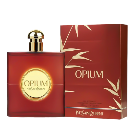 Yves Saint Laurent Opium Eau De Toilette Pour Femme - 90ml