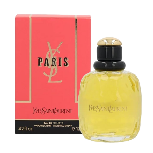 Yves Saint Laurent Paris Eau De Toilette Pour Femme - 125ml