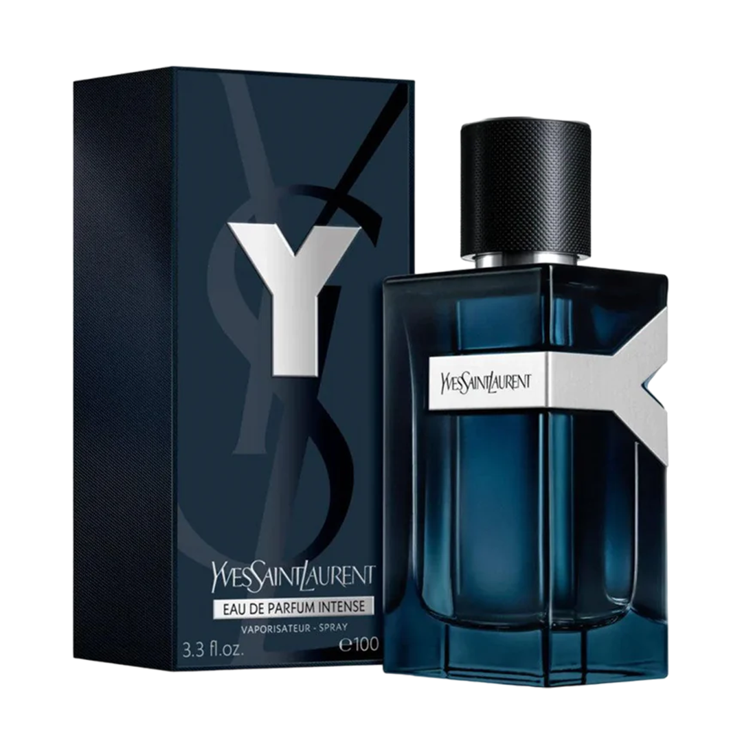 Yves Saint Laurent Y Eau De Parfum Intense Pour Homme - 100ml