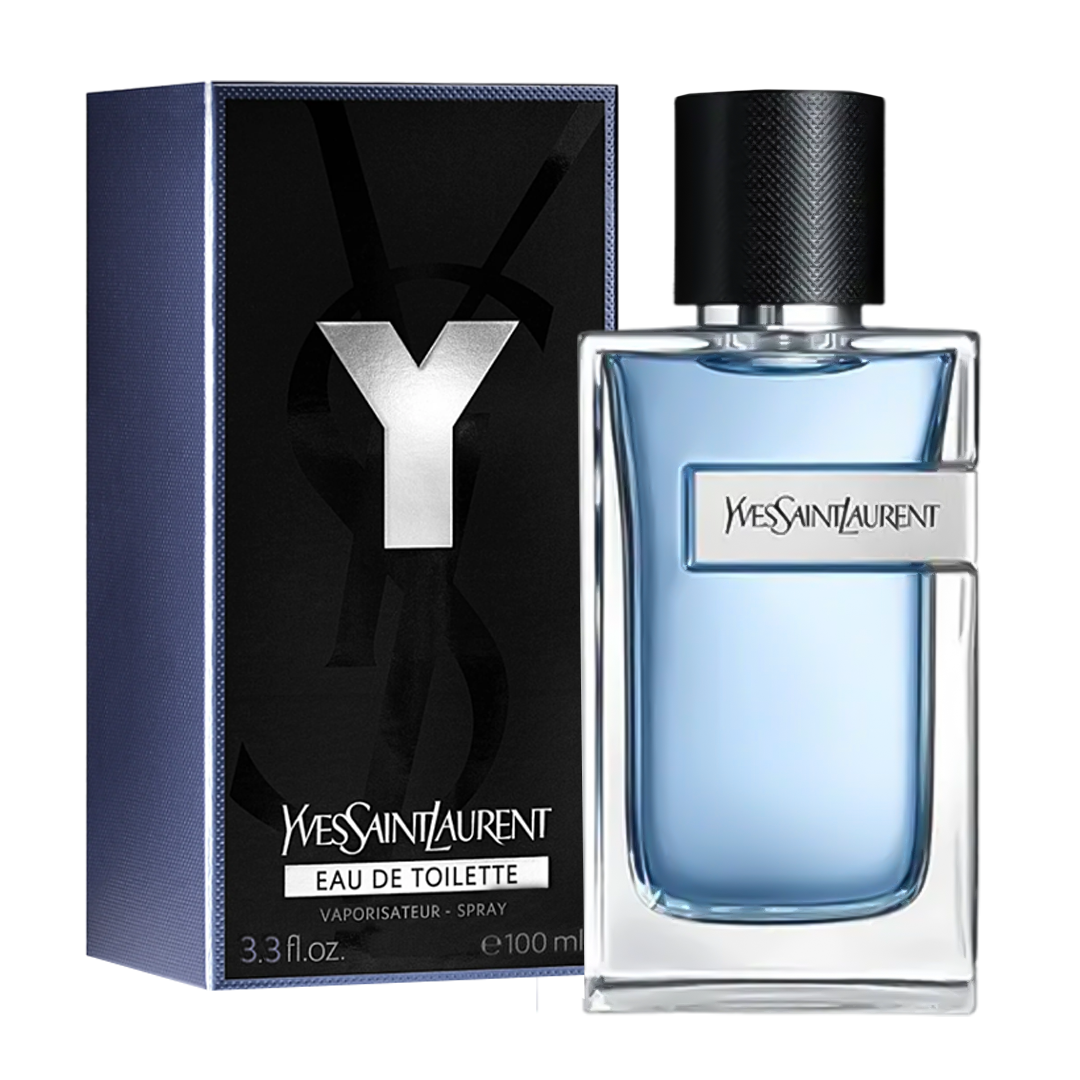 Yves Saint Laurent Y Eau De Toilette Pour Homme - 100ml