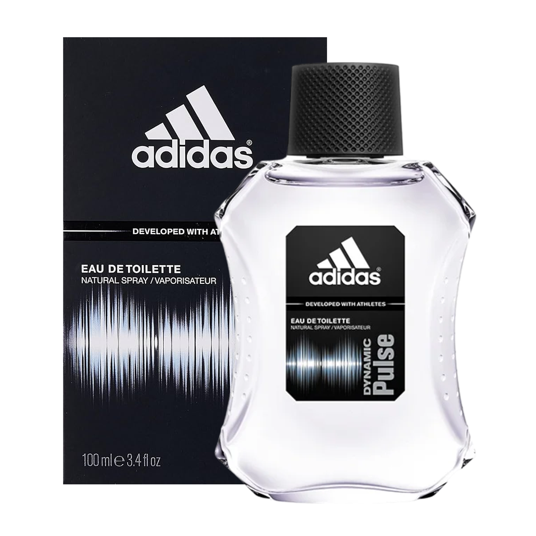 Adidas Dynamic Pulse Eau De Toilette Pour Homme - 100ml