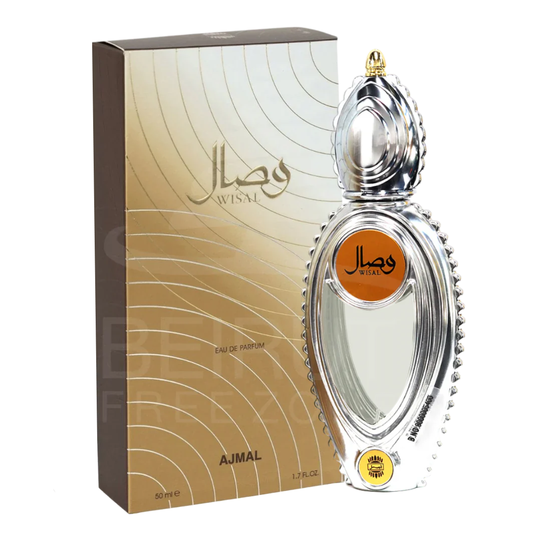 Ajmal Wisal Eau De Parfum Pour Femme - 50ml