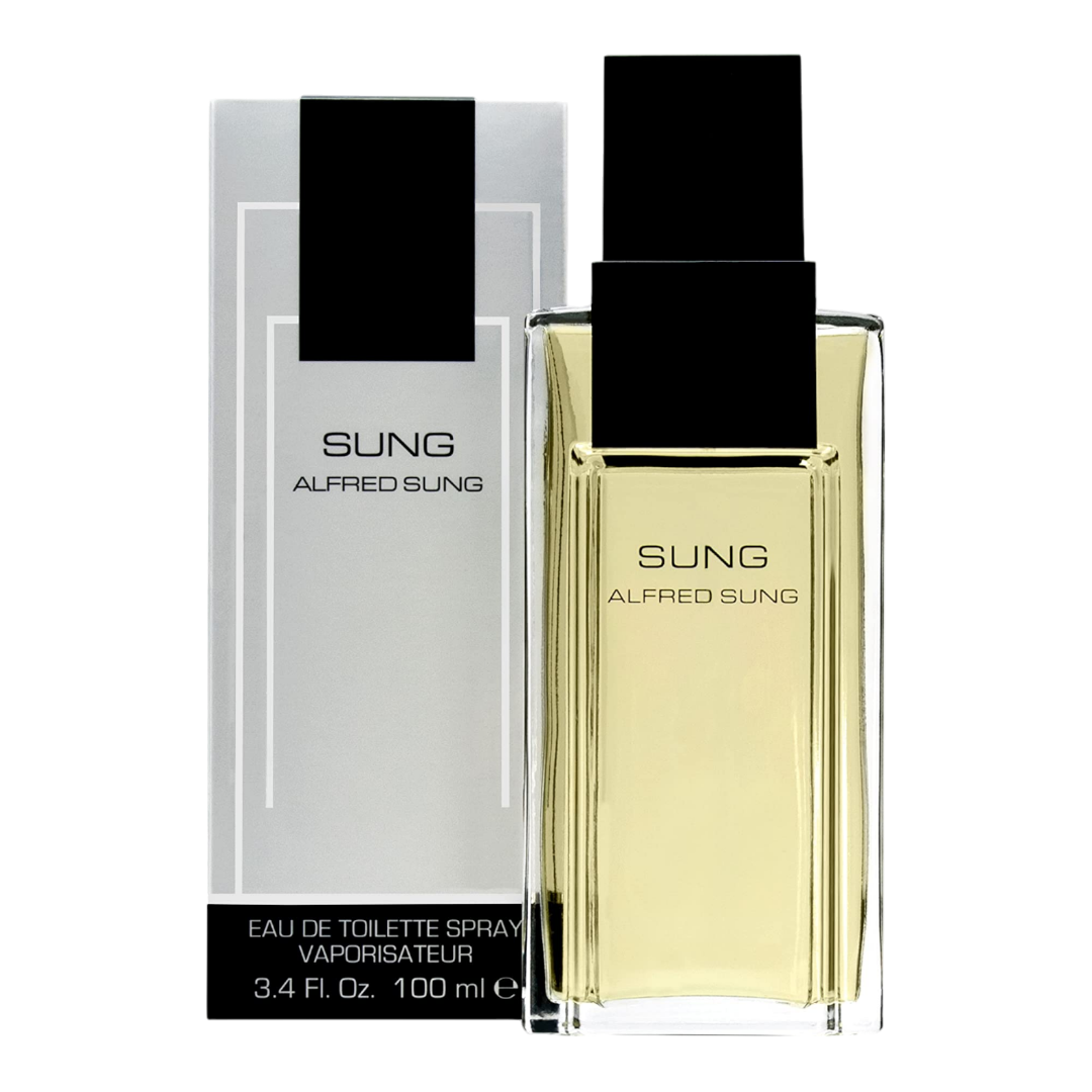 Alfred Sung Eau De Toilette Pour Femme - 100ml