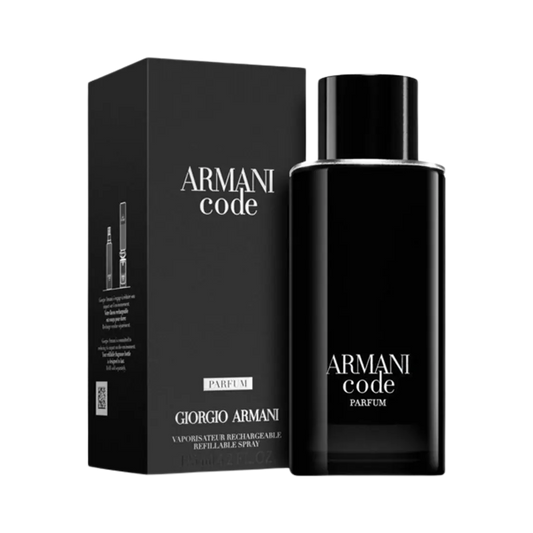 Giorgio Armani Armani Code Parfum Pour Homme - 125ml