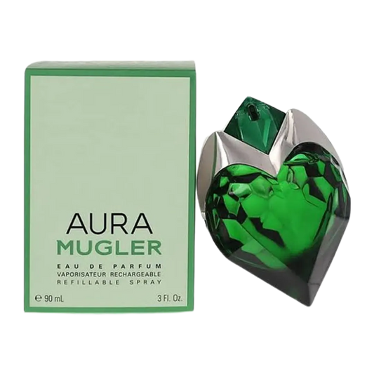 Mugler Aura Eau De Parfum Pour Femme - 90ml