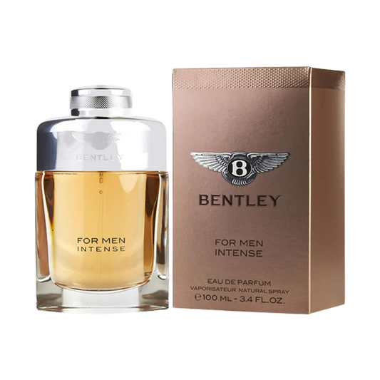 Bentley Intense Eau De Parfum Pour Homme - 100ml