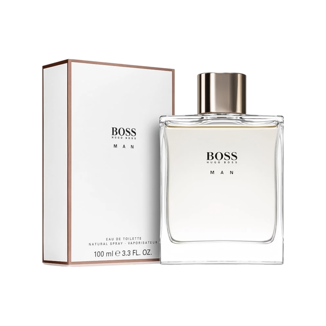 Hugo Boss Man Eau De Toilette Pour Homme - 100ml