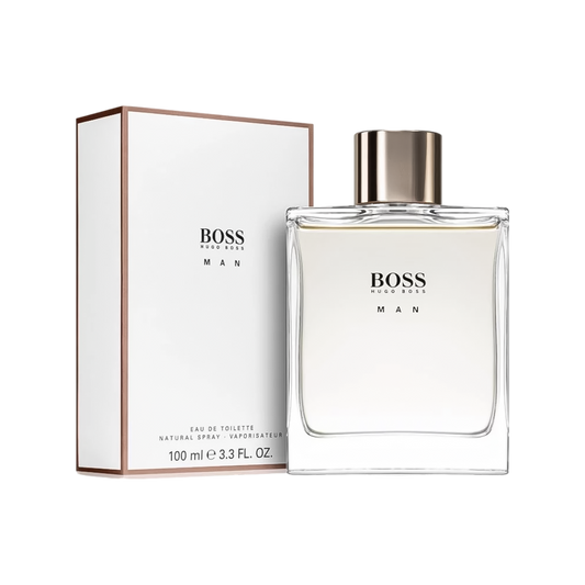 Hugo Boss Man Eau De Toilette Pour Homme - 100ml