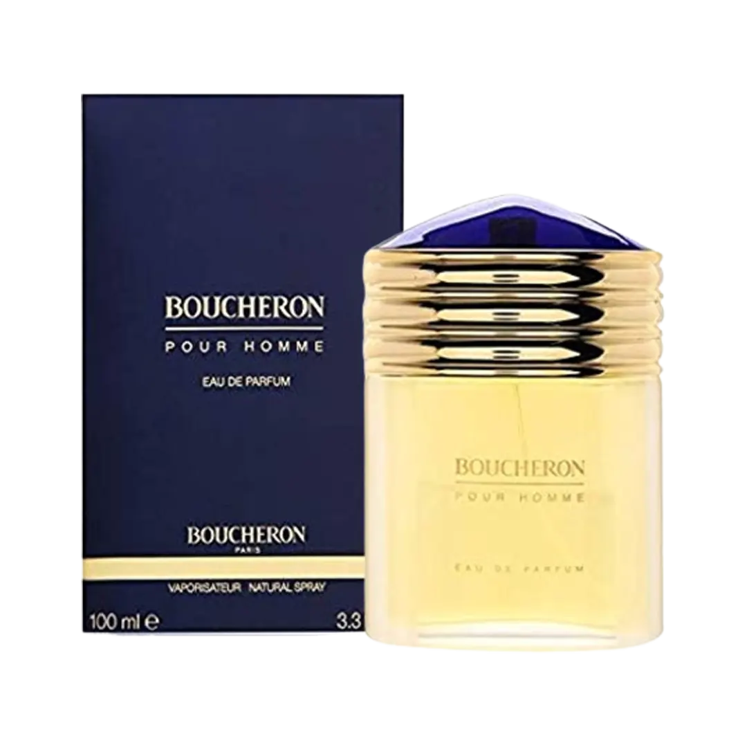 Boucheron Pour Homme Eau De Parfum Pour Homme - 100ml