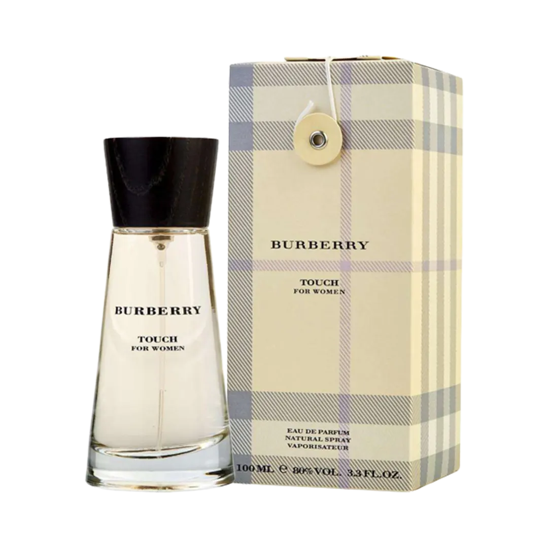 Burberry Touch Eau De Parfum Pour Femme - 100ml