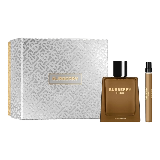 Burberry Hero Gift Set For Him