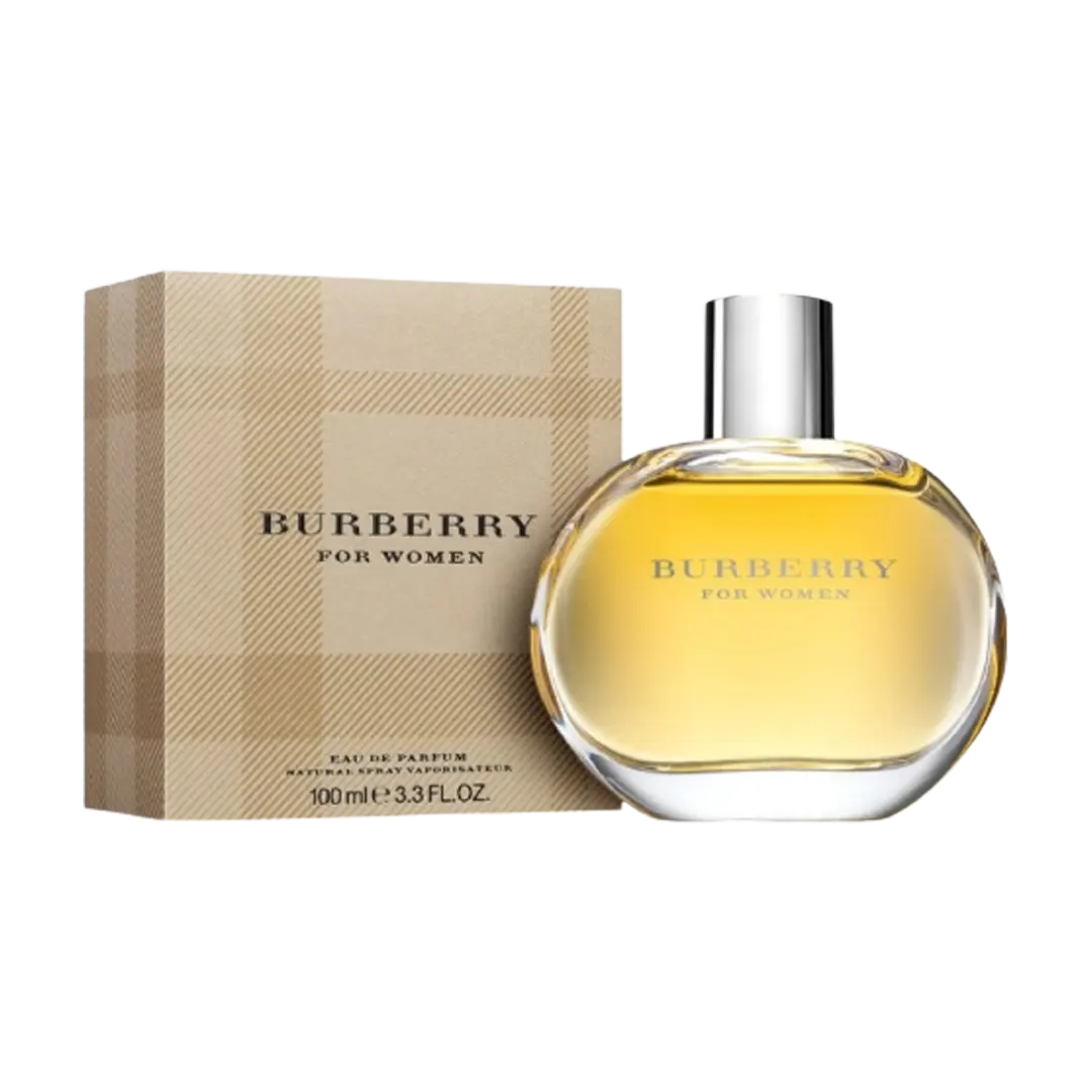 Burberry Women Eau De Parfum Pour Femme - 100ml