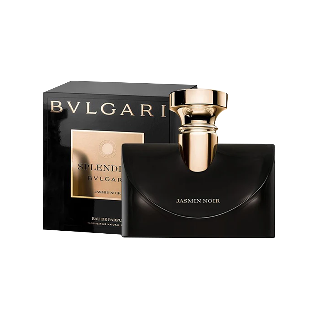 Bvlgari Splendida Jasmin Noir Eau De Parfum Pour Femme - 100ml