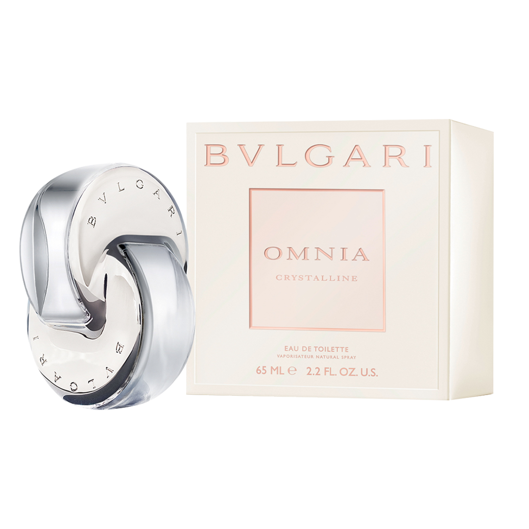 Bvlgari Omnia Crystalline Eau De Toilette Pour Femme - 65ml