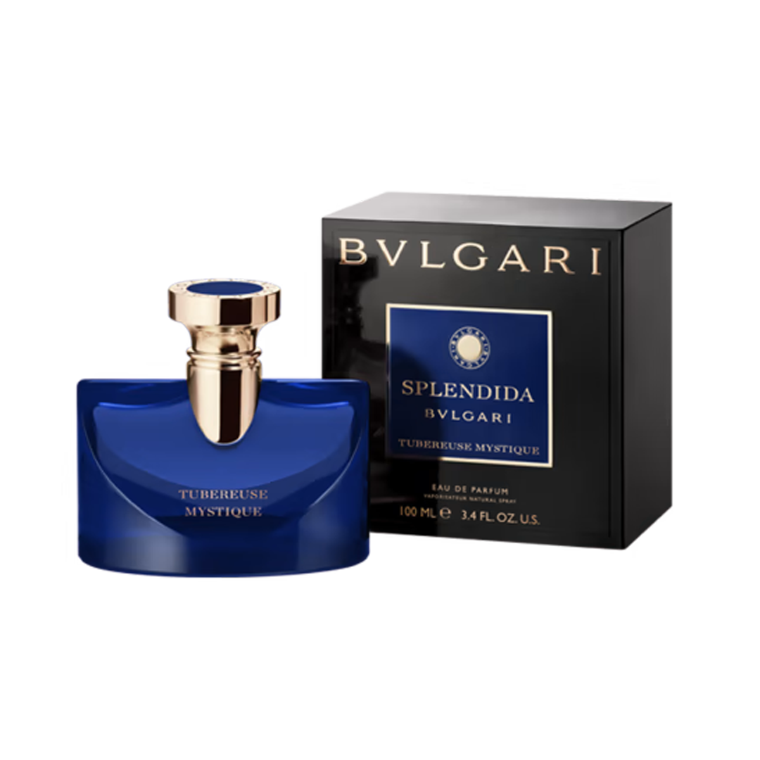 Bvlgari Splendida Tubereuse Mystique Eau De Parfum Pour Femme - 100ml