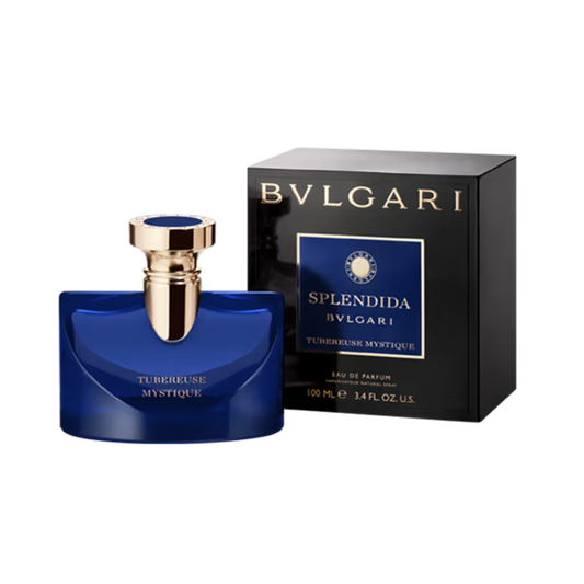 Bvlgari Splendida Tubereuse Mystique Eau De Parfum Pour Femme - 100ml