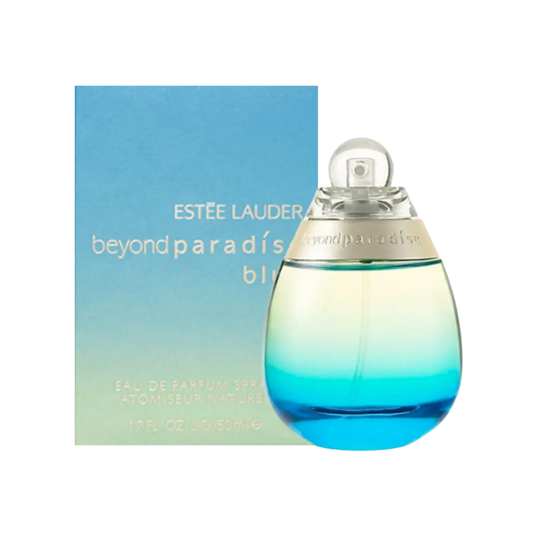 Estee Lauder Beyond Paradise Blue Eau De Parfum Pour Femme - 50ml