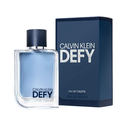 Calvin Klein CK Defy Eau De Toilette Pour Homme - 100ml