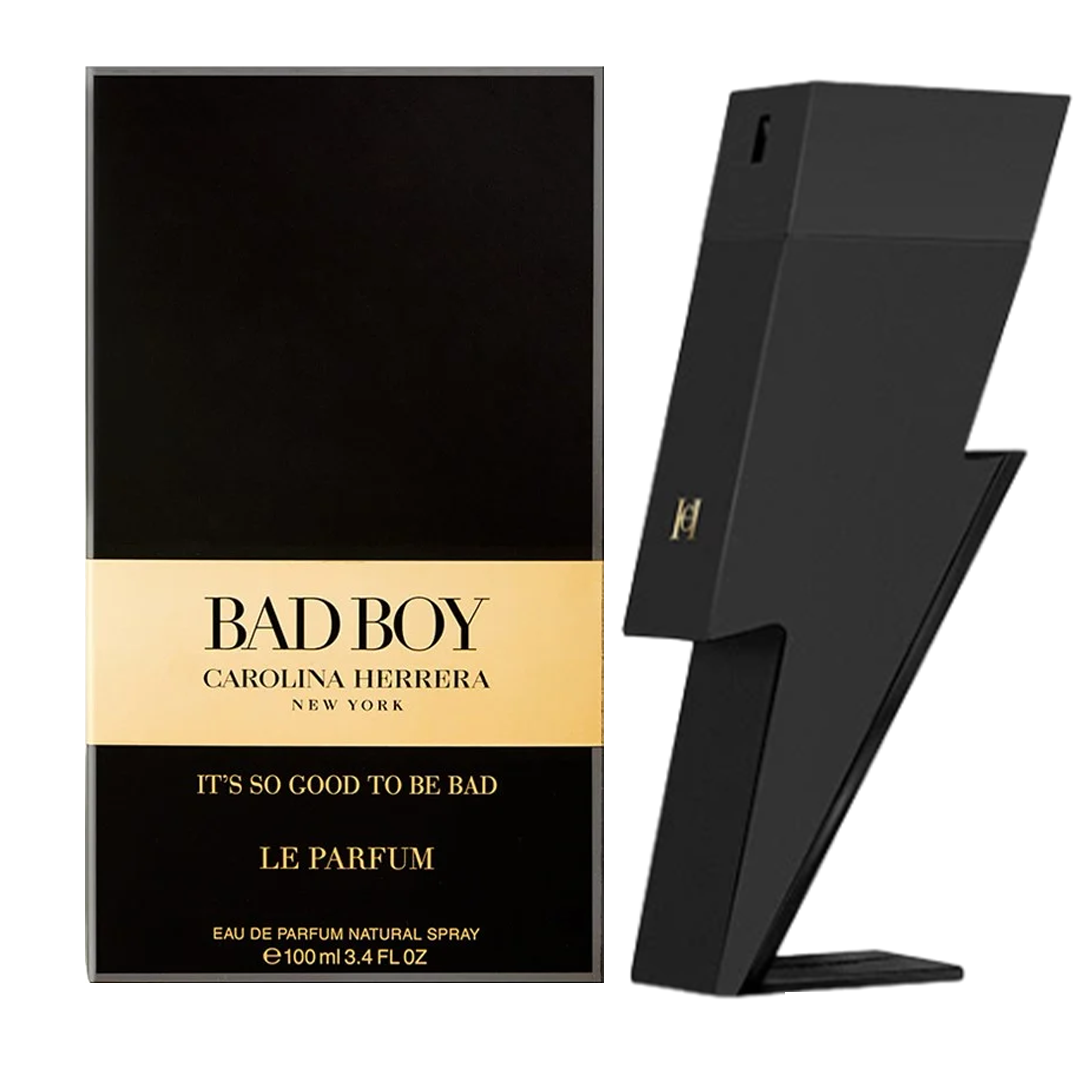 Carolina Herrera CH Bad Boy Le Parfum Eau De Parfum Pour Homme - 100ml