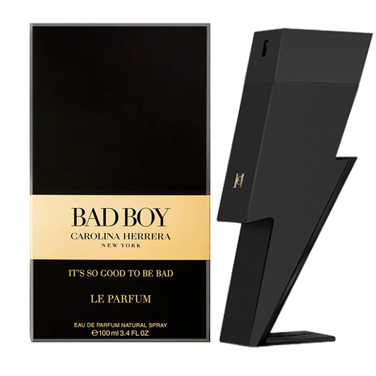 Carolina Herrera CH Bad Boy Le Parfum Eau De Parfum Pour Homme - 100ml