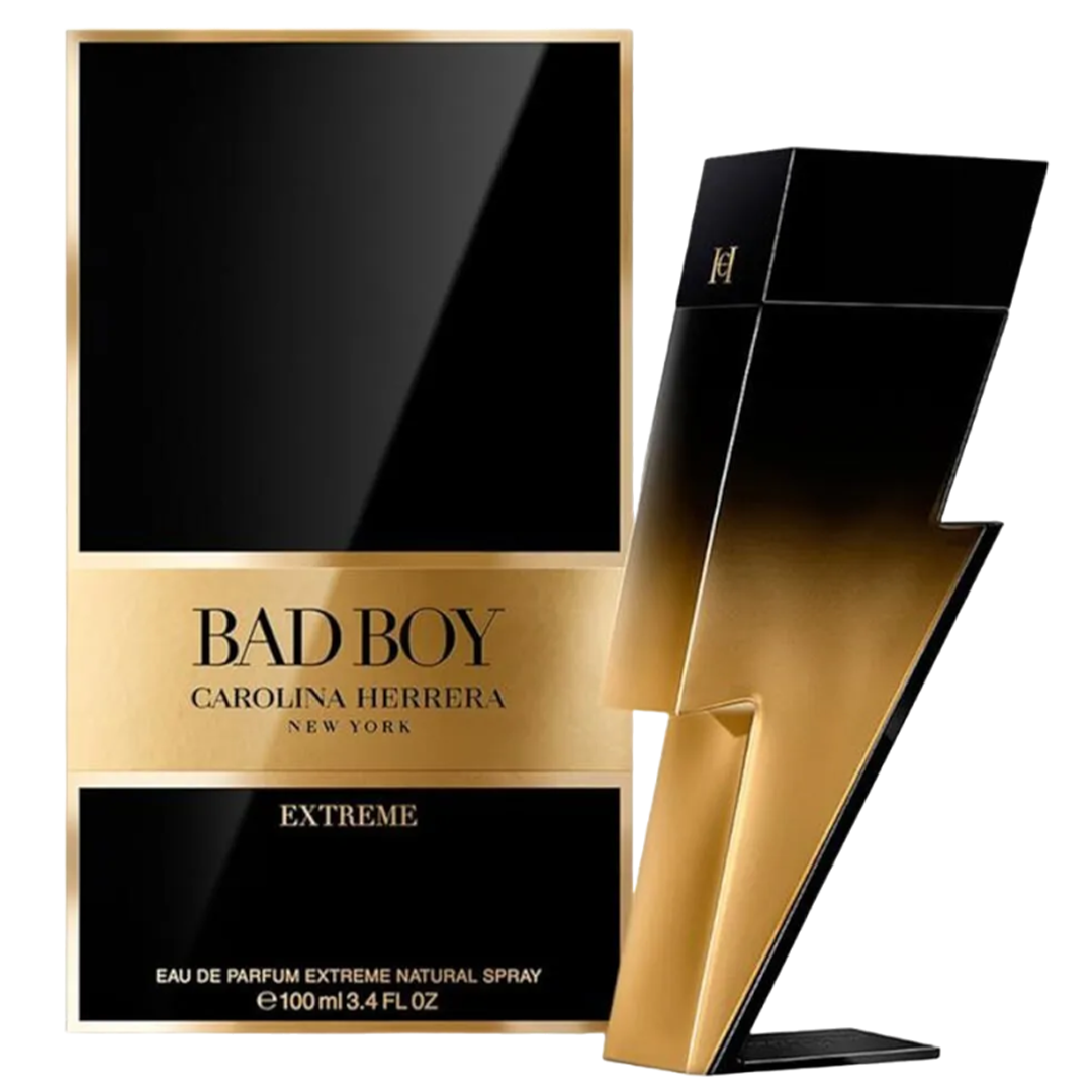 Carolina Herrera CH Bad Boy Extreme Eau De Parfum Pour Homme - 100ml