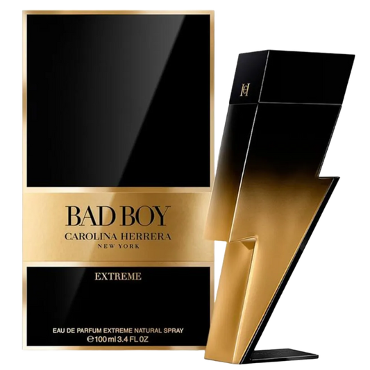 Carolina Herrera CH Bad Boy Extreme Eau De Parfum Pour Homme - 100ml